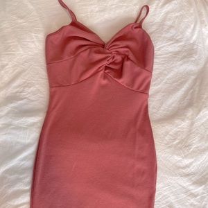 fashion Nova Pink mini dress 👗